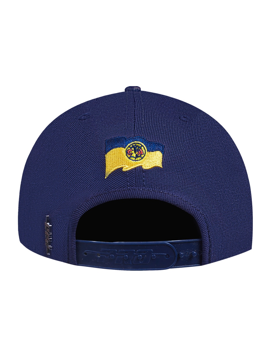 Gorra con visera curva para fútbol Stadium Club América para adulto 3