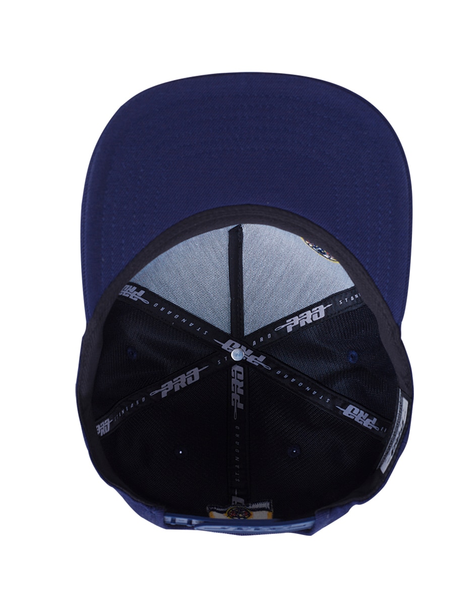 Gorra con visera curva para fútbol Stadium Club América para adulto 2