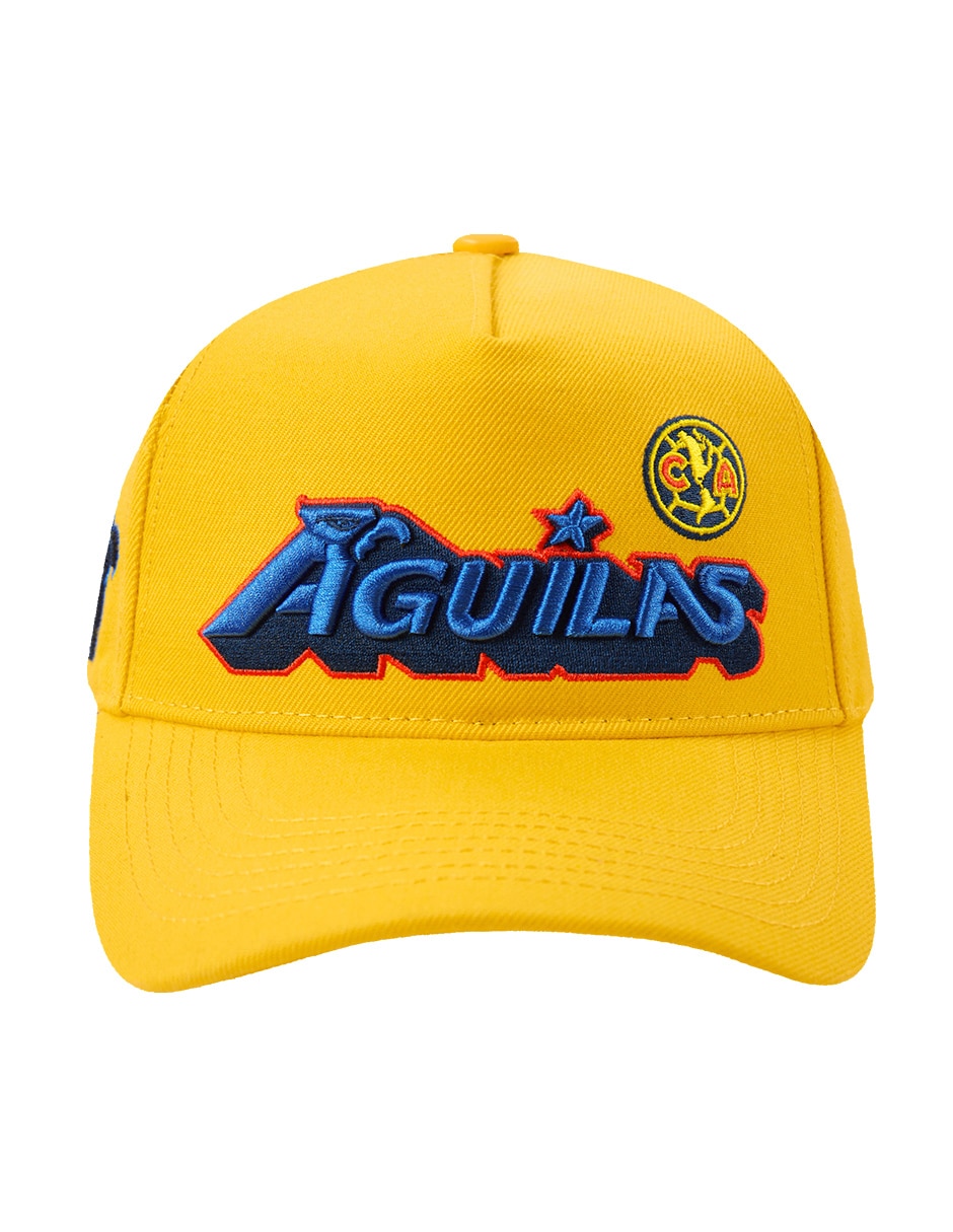 Gorra con visera curva para fútbol Stadium Club América para adulto 4