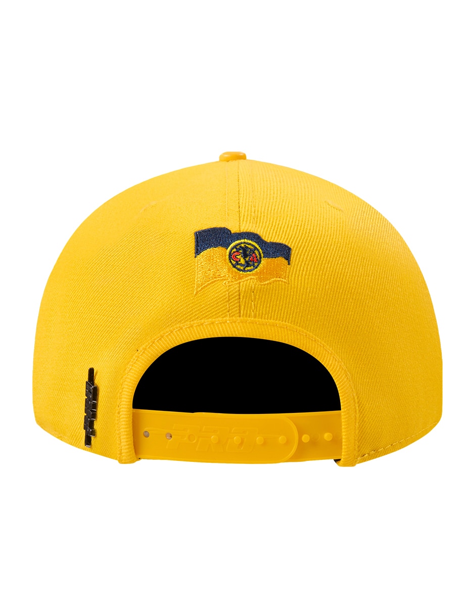 Gorra con visera curva para fútbol Stadium Club América para adulto 3