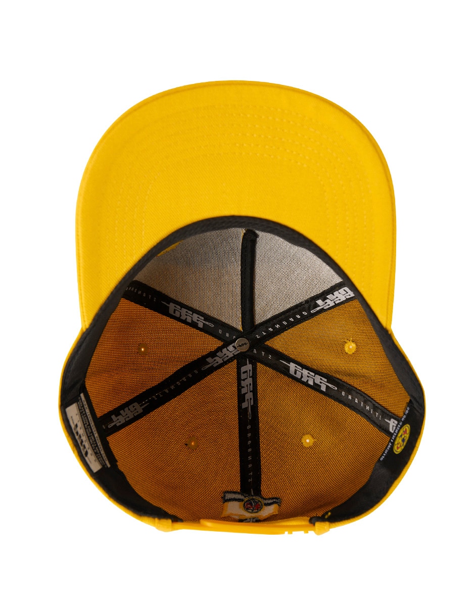 Gorra con visera curva para fútbol Stadium Club América para adulto 2