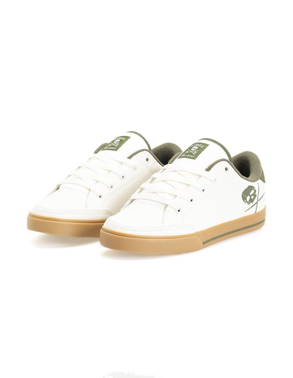 Tenis Buckler Sk Gum de hombre para skate 3