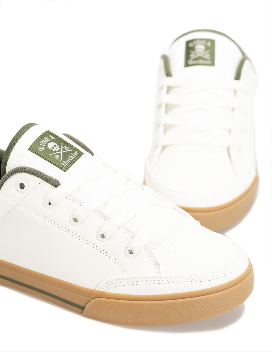 Tenis Buckler Sk Gum de hombre para skate 2