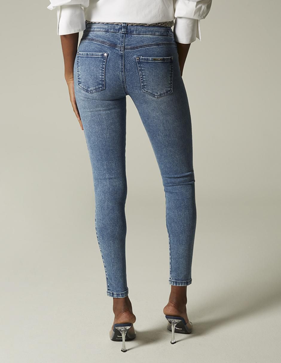Jeans skinny s740455 para mujer 4