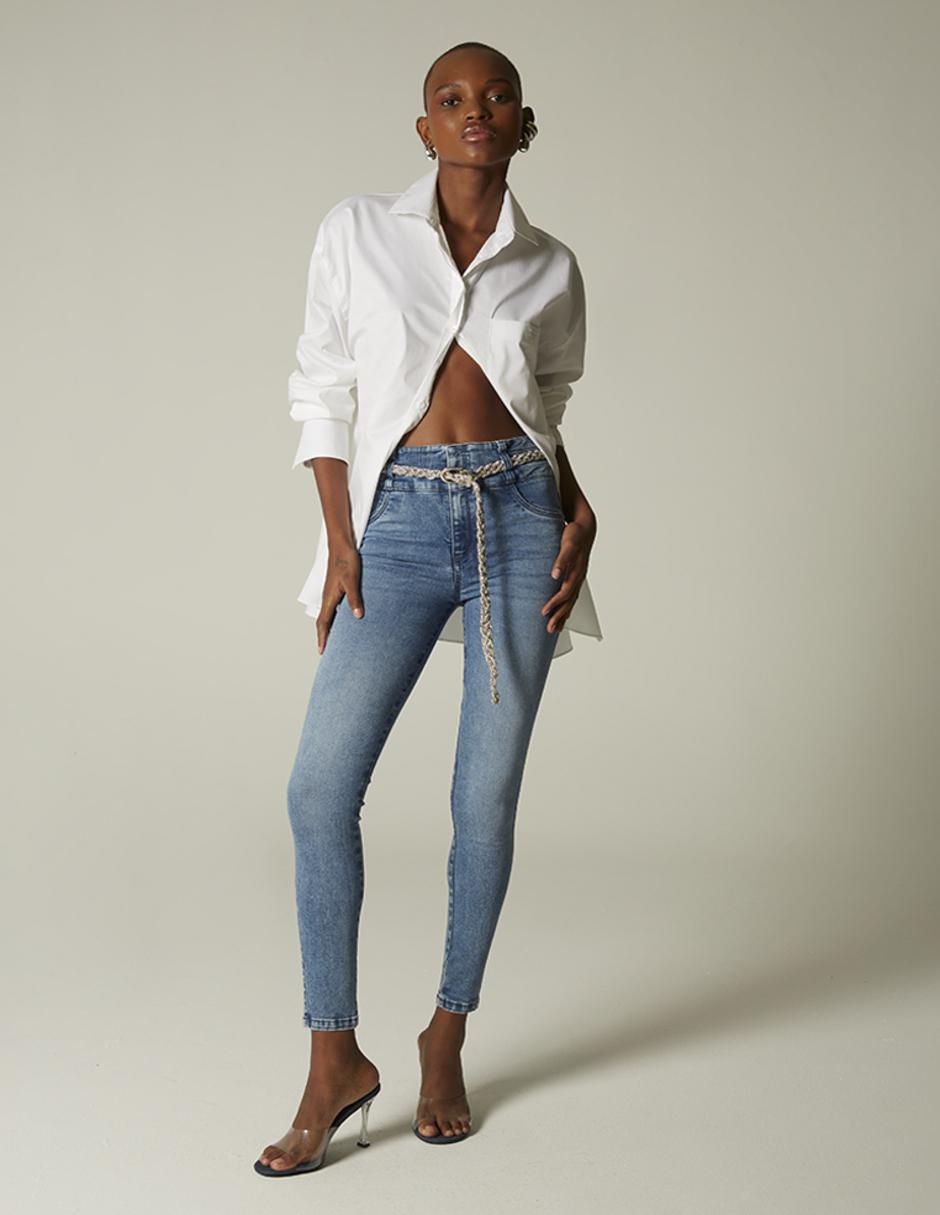 Jeans skinny s740455 para mujer 2