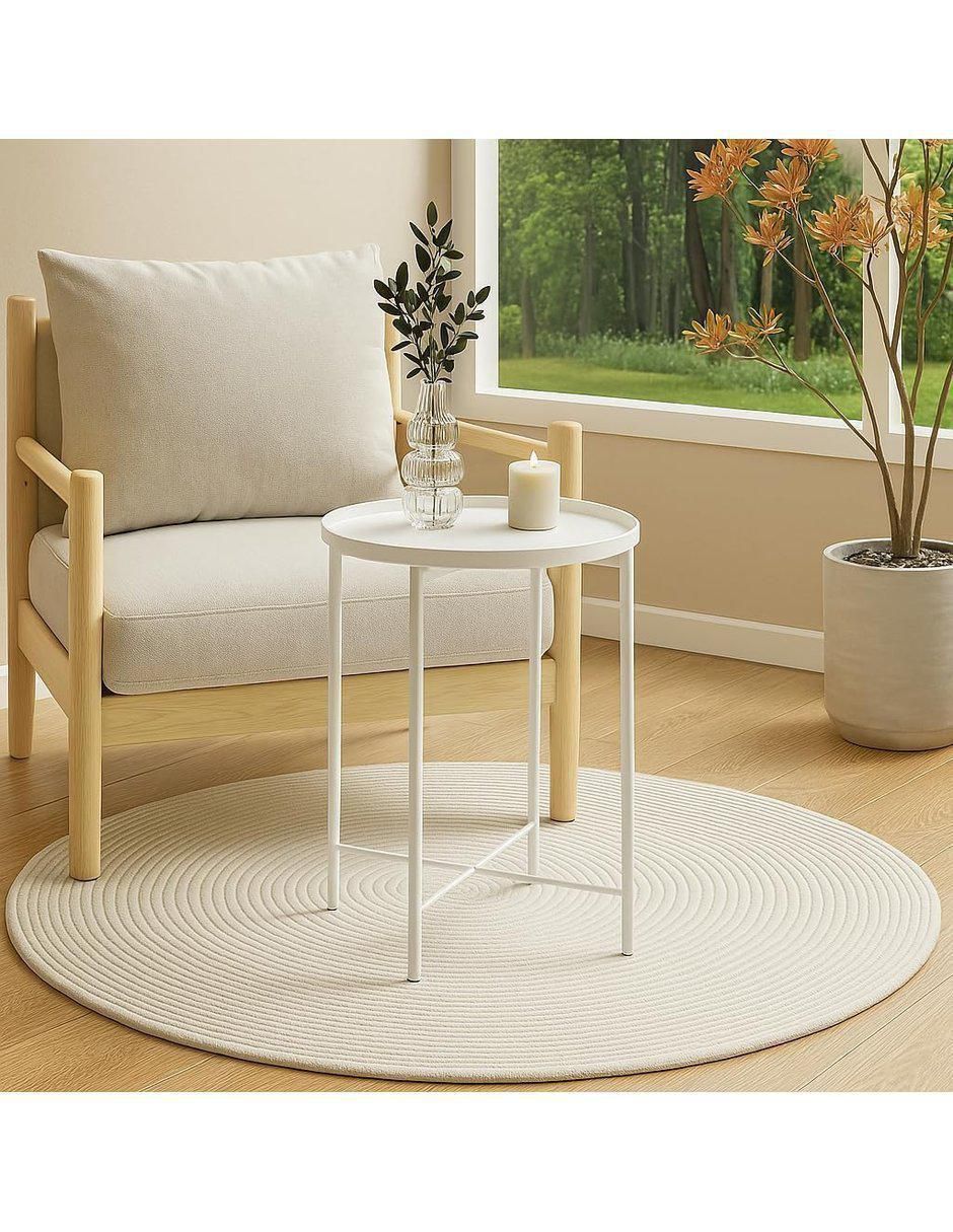 Mesa auxiliar armable glandom 5