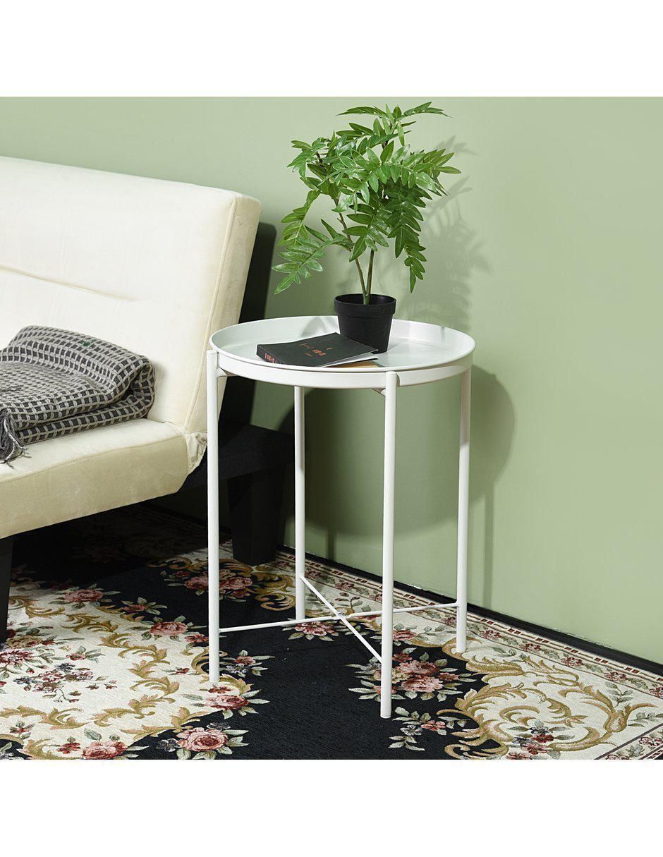 Mesa auxiliar armable glandom 2