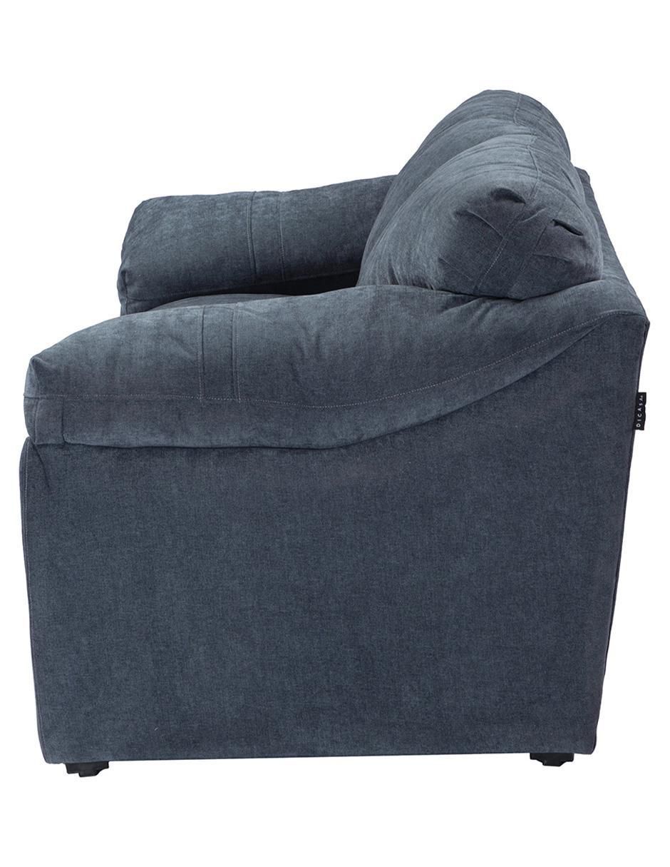 "love seat" aston "de" madera 9
