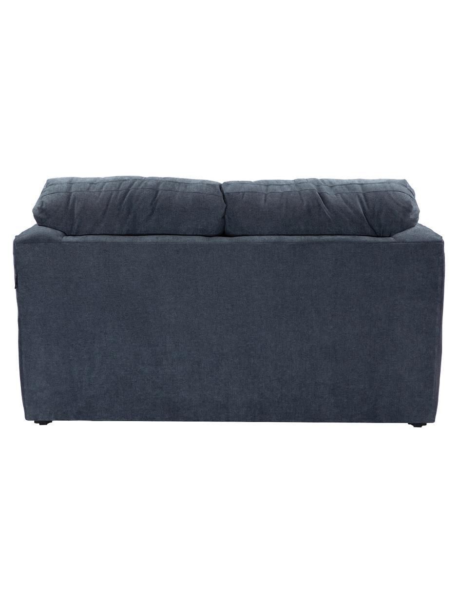 "love seat" aston "de" madera 10