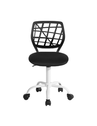 Silla escritorio de vinipiel