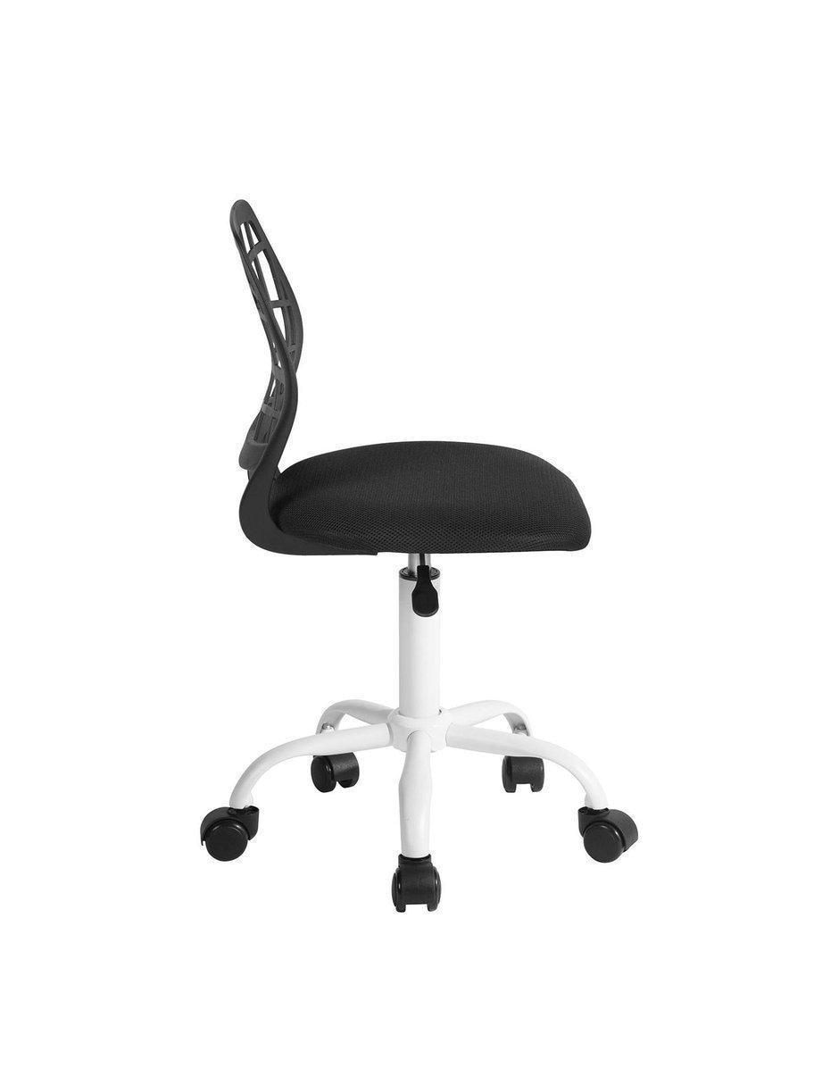 Silla escritorio de vinipiel