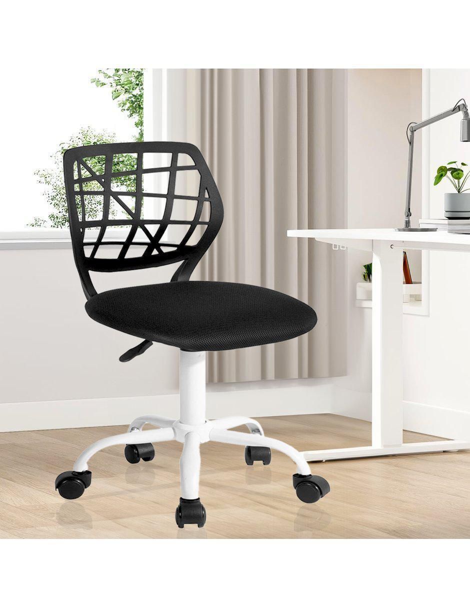 Silla escritorio de vinipiel