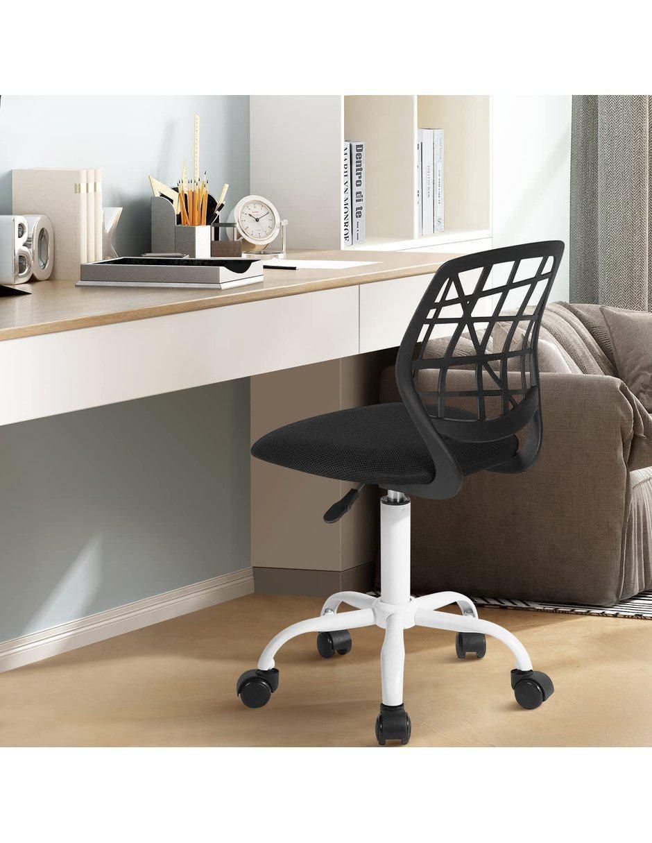 Silla escritorio de vinipiel Silla escritorio de vinipiel