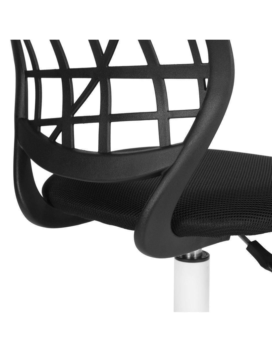 Silla escritorio de vinipiel