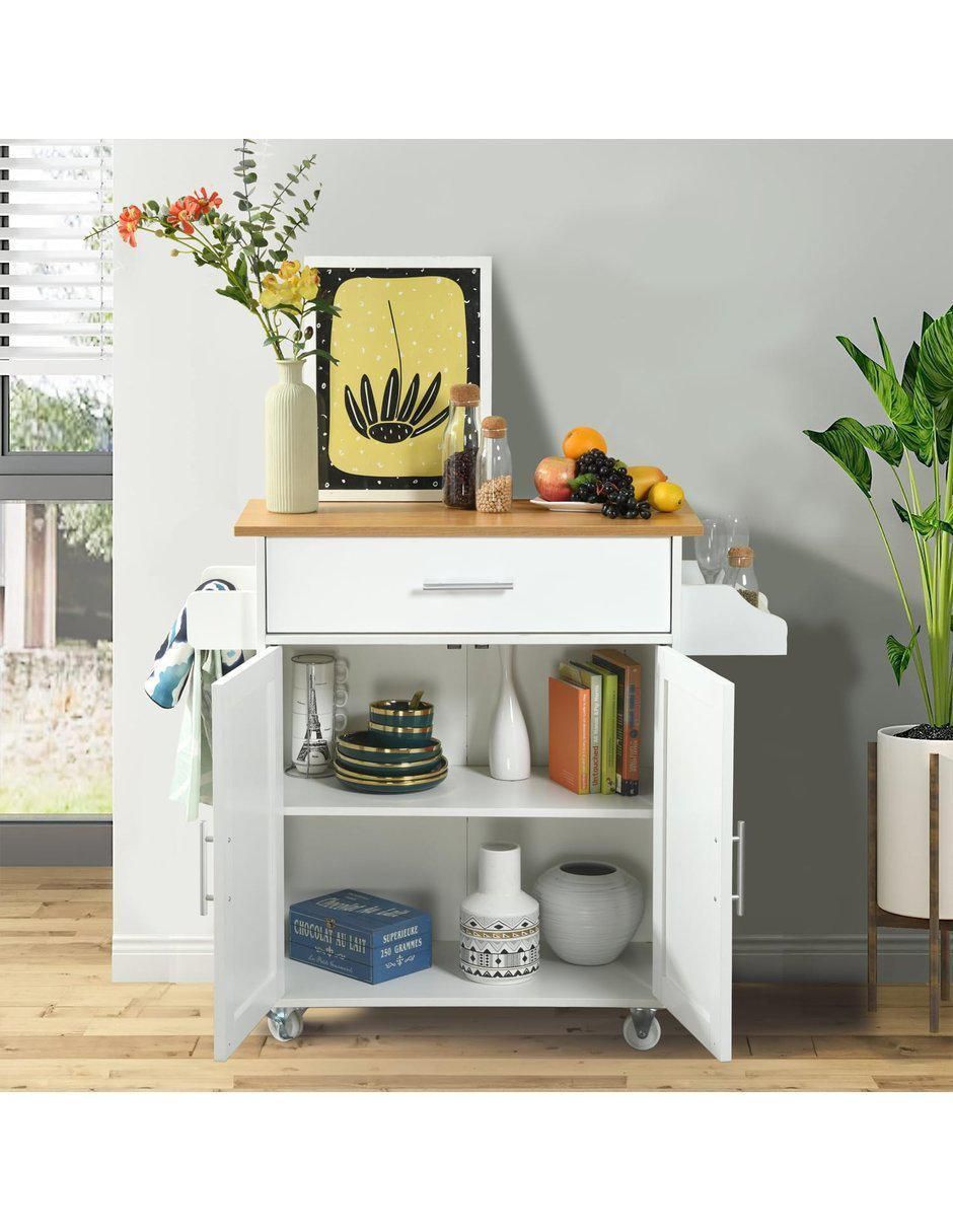 Gabinete armable de MDF