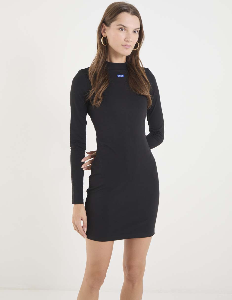 Vestido corto casual para mujer Vestido corto casual para mujer