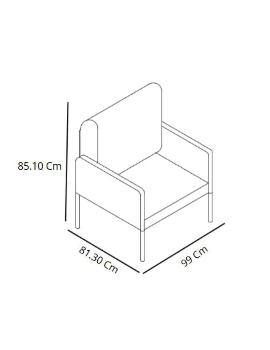 Sillón Milán Loomber