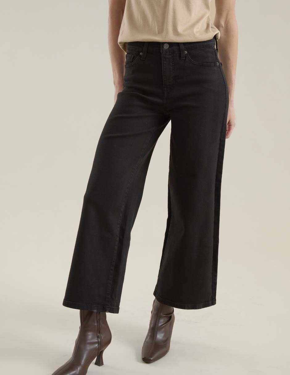 Jeans wide leg para mujer Jeans wide leg para mujer
