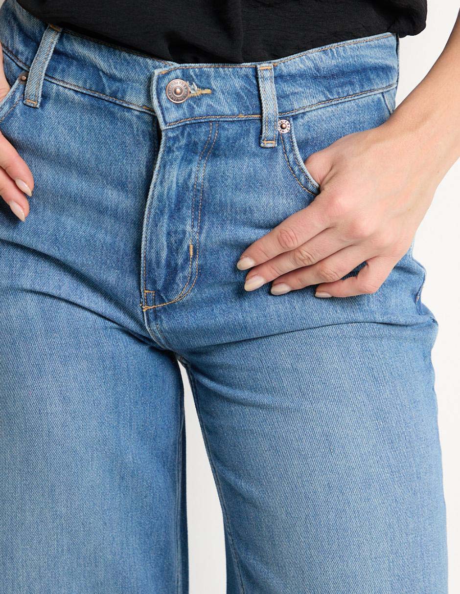 Jeans campana Free People para mujer 4