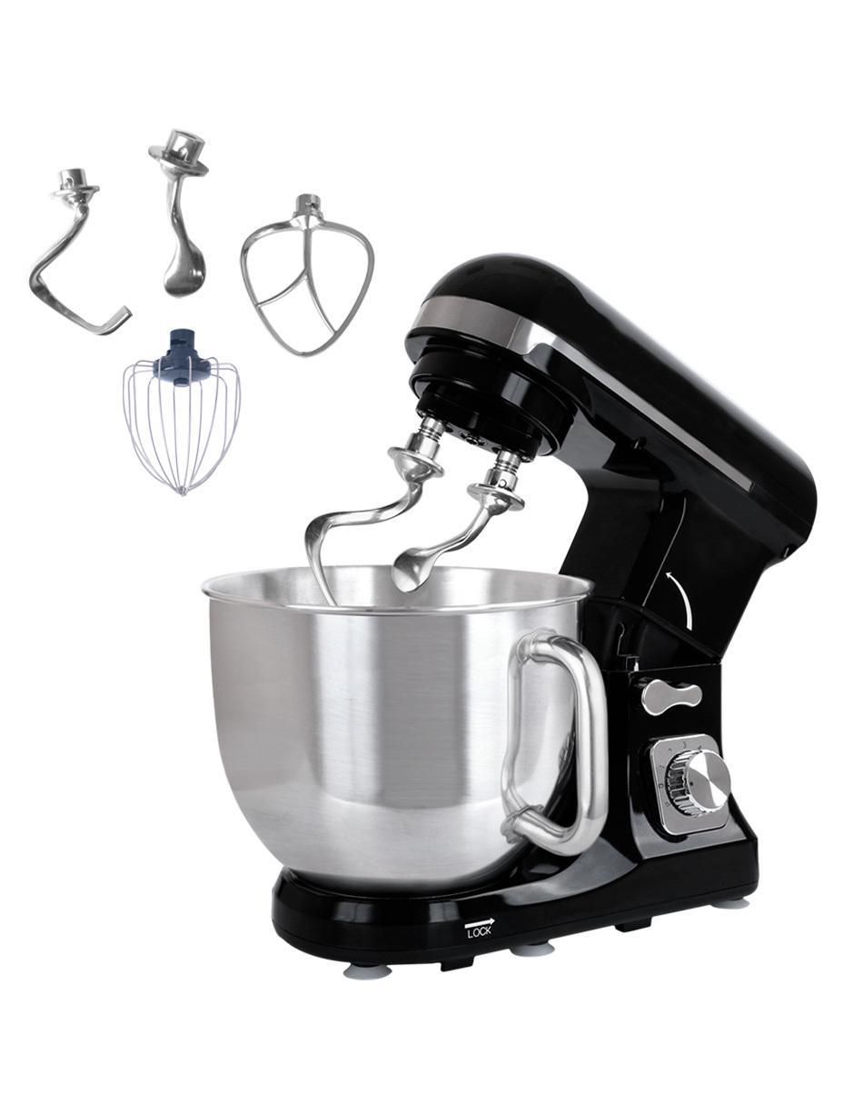 BATIDORA PEDESTAL BPPGN57, 5 L, NEGRO 1
