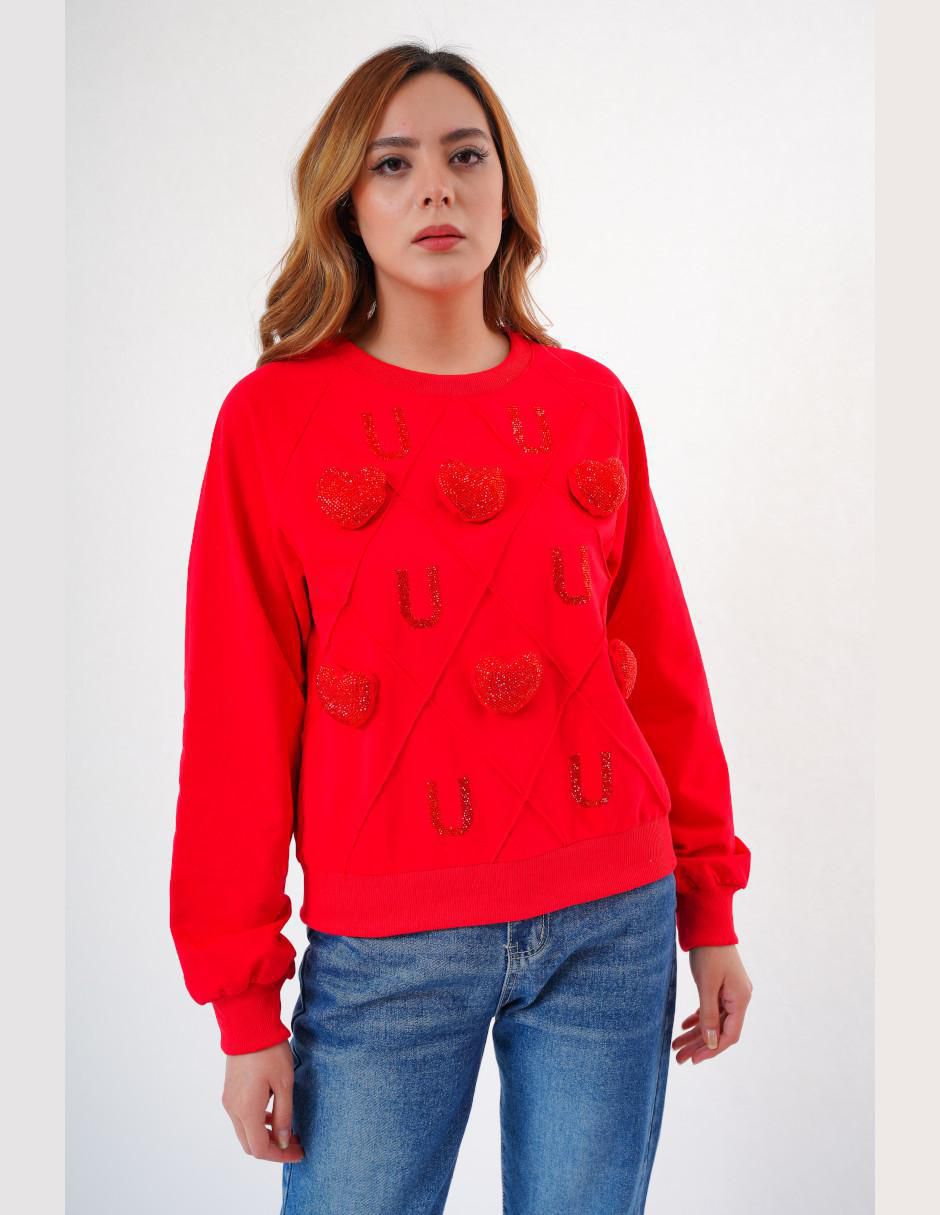 Sudadera para mujer 1