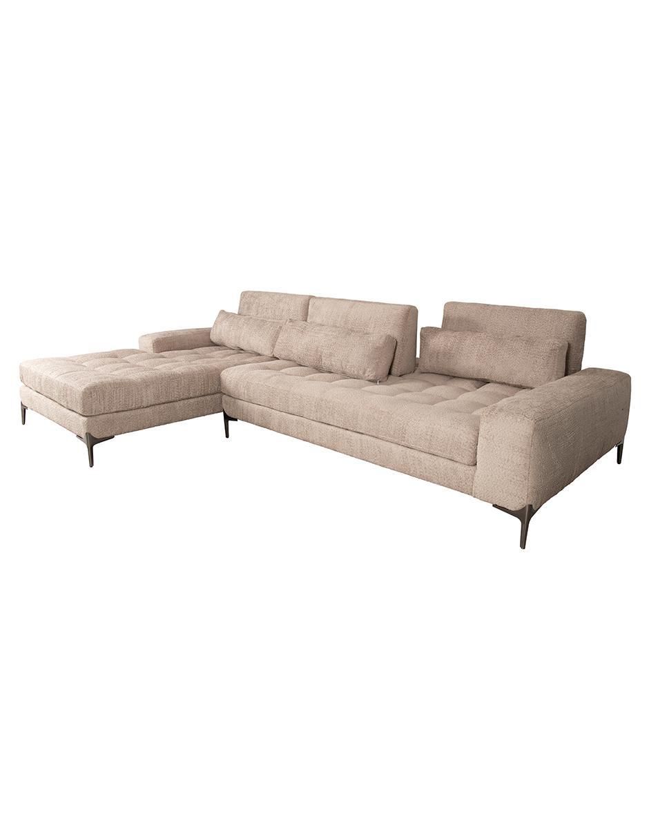 Sala modular izquierda m & e muebles