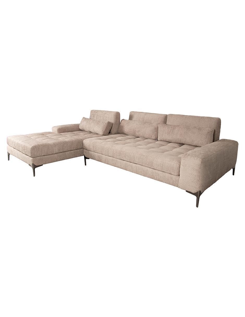 Sala modular izquierda m & e muebles
