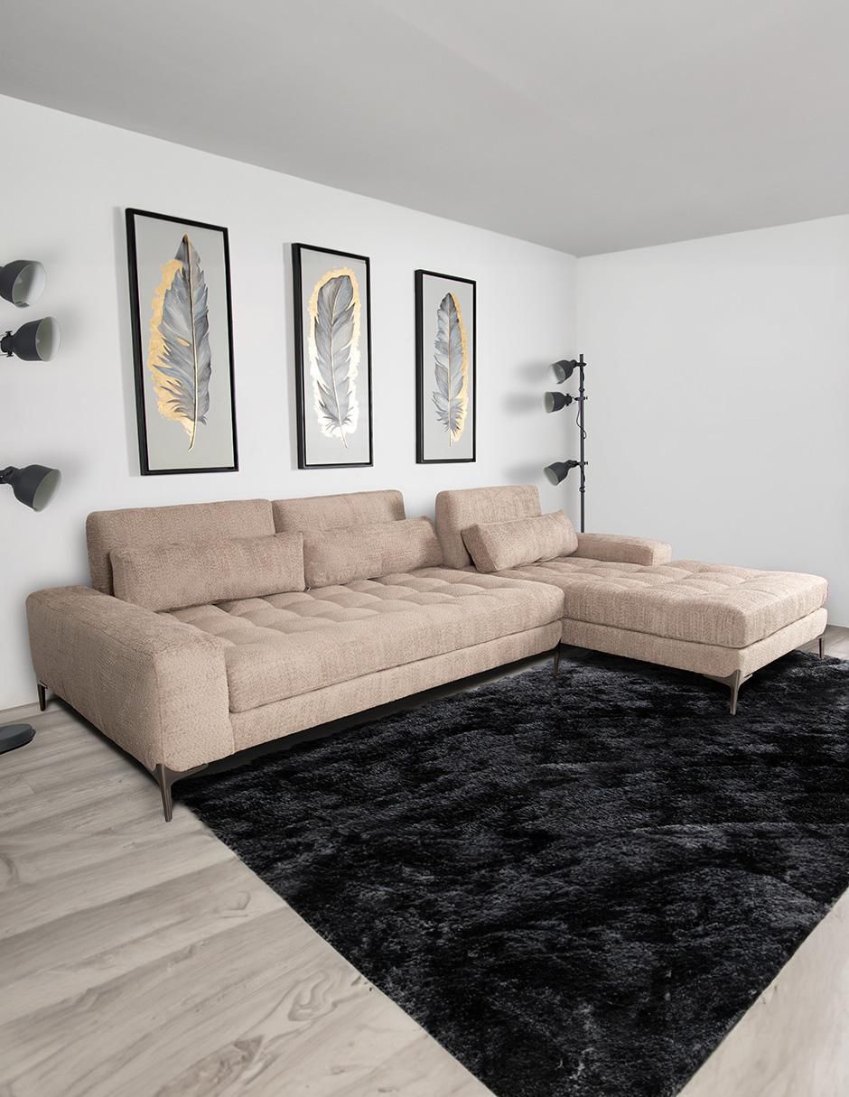 Sala modular izquierda m & e muebles