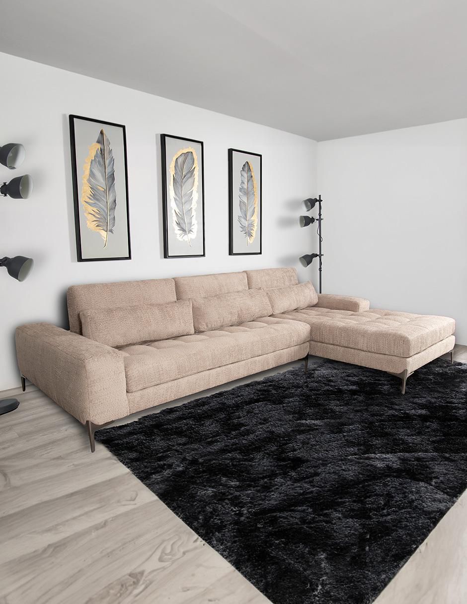 Sala modular izquierda m & e muebles
