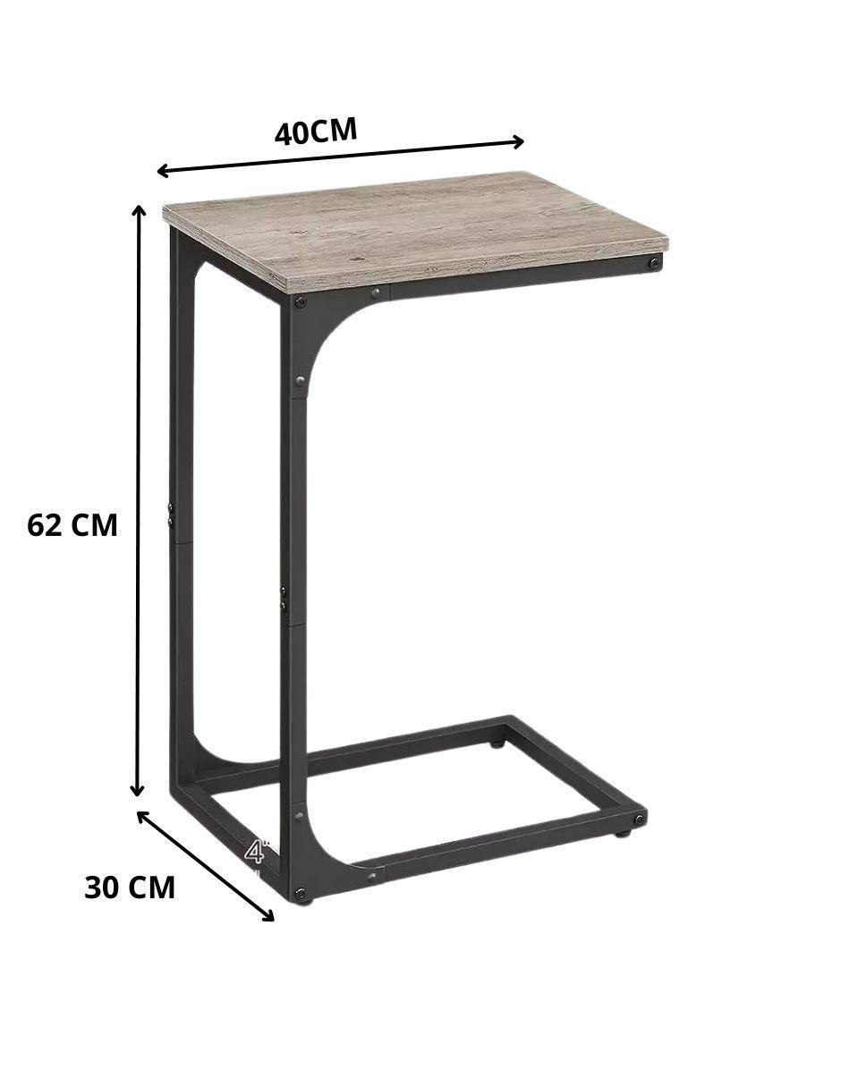 Mesa lateral armable 3
