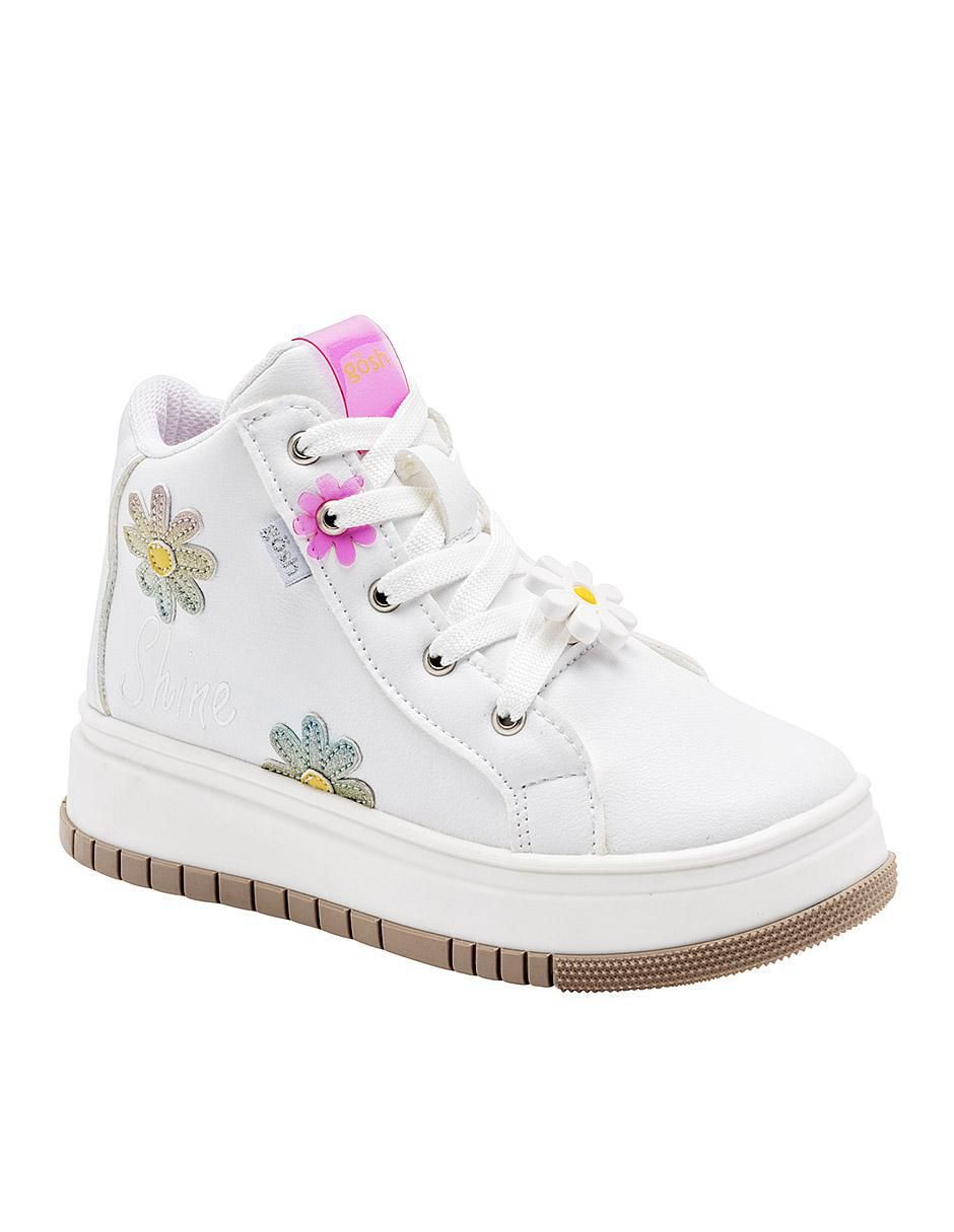 Tenis para niña Tenis para niña