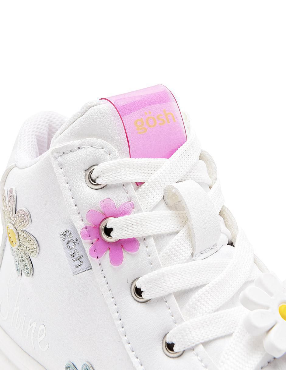 Tenis para niña