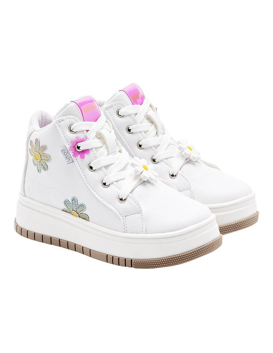 Tenis para niña