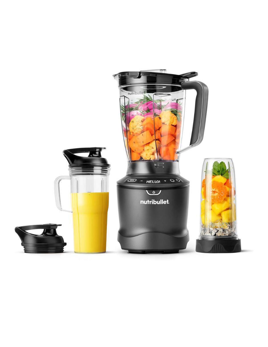 SET LICUADORA SMARTSENSE BLENDER, GRISB 1