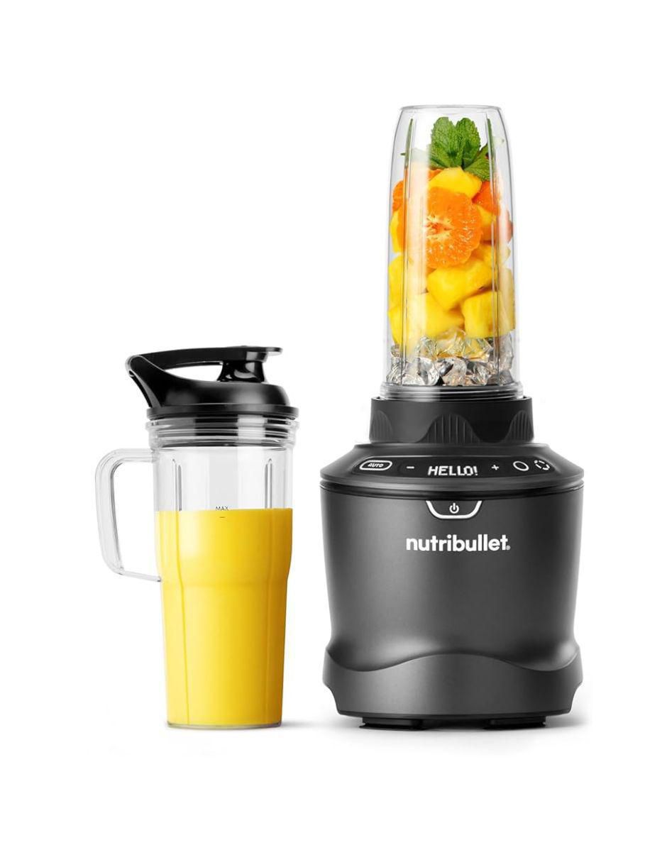 SET LICUADORA SMARTSENSE BLENDER, GRISB 2