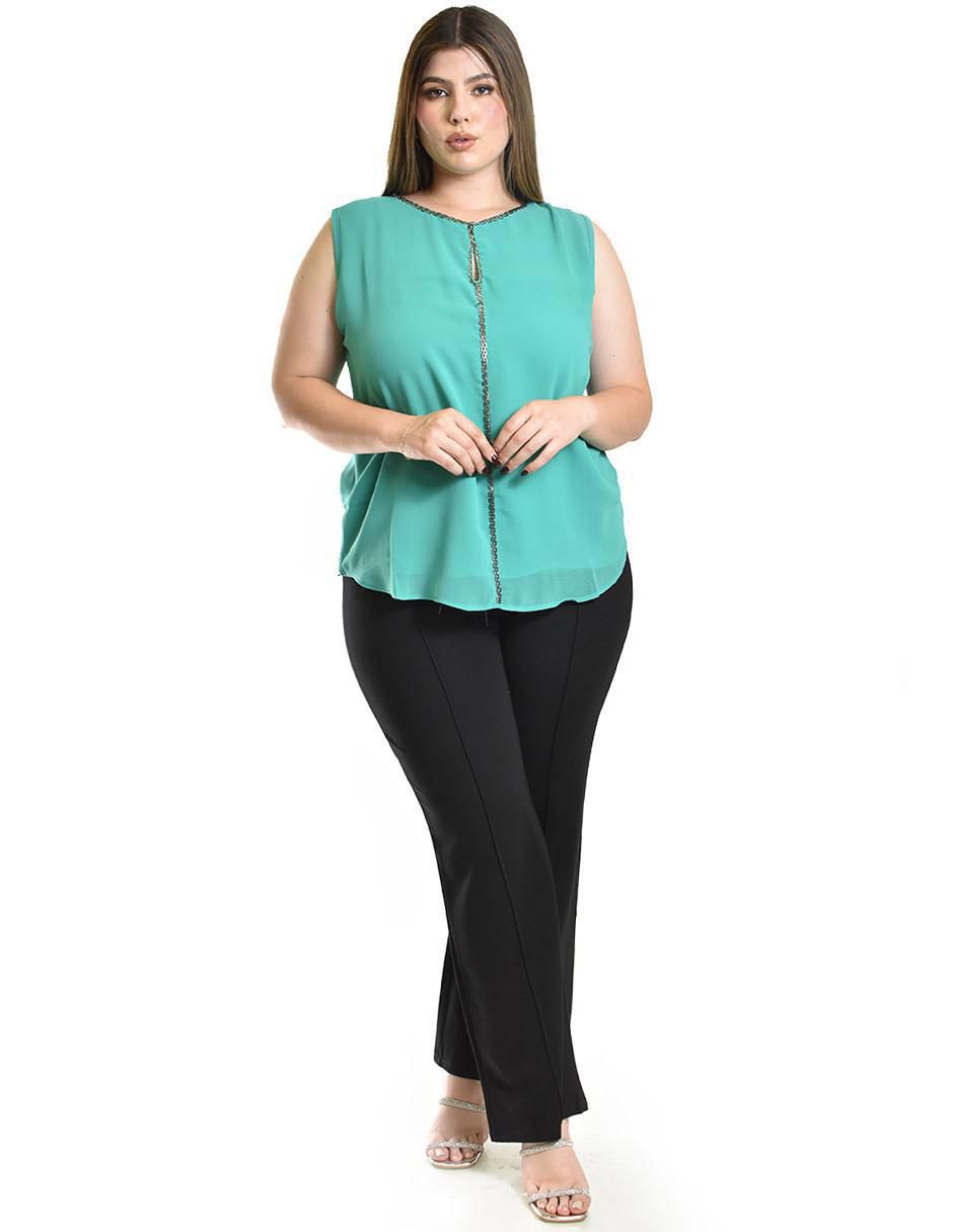 Blusa de tirantes para mujer 10