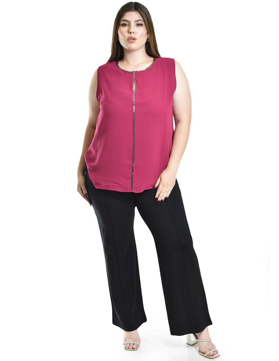 Blusa de tirantes para mujer 10