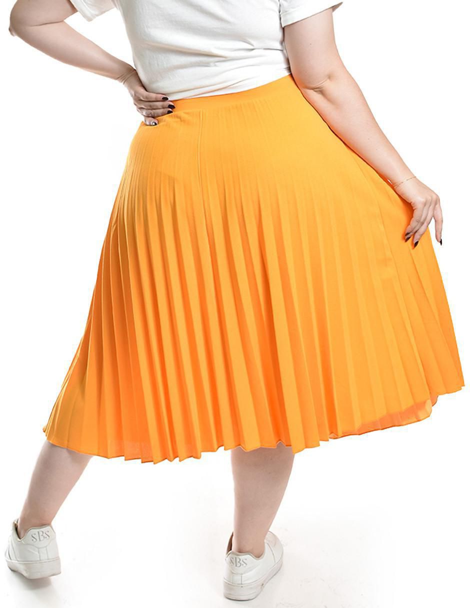 Falda short a la cintura 4