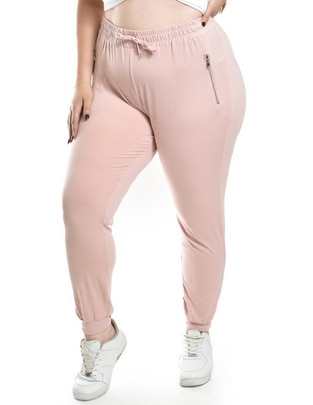 Pantalón jogger relajado para mujer Pantalón jogger relajado para mujer