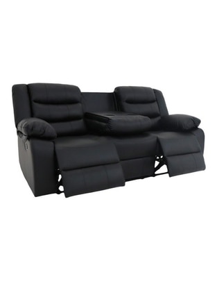 Reclinable Bryce Easy Living de vinipiel