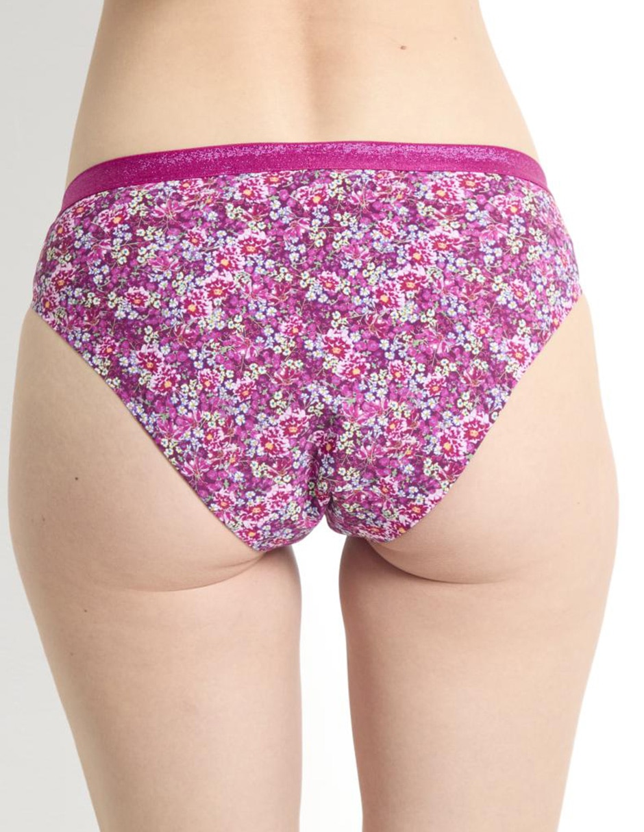 PANTY CULOTTES M IND, XCH, LILA