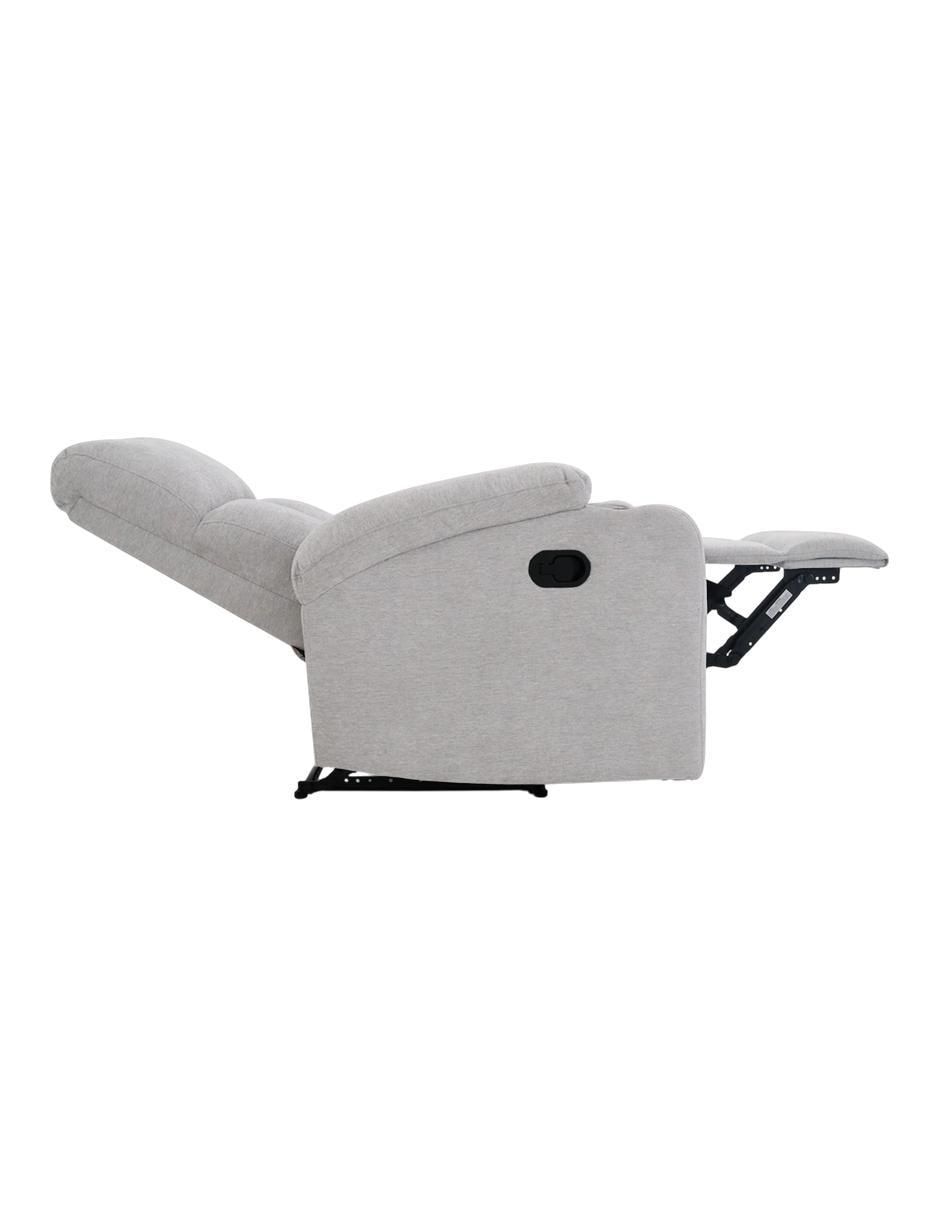 Reclinable Mezzo Easy Living de poliéster