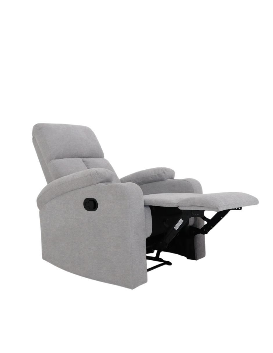 Reclinable Mezzo Easy Living de poliéster