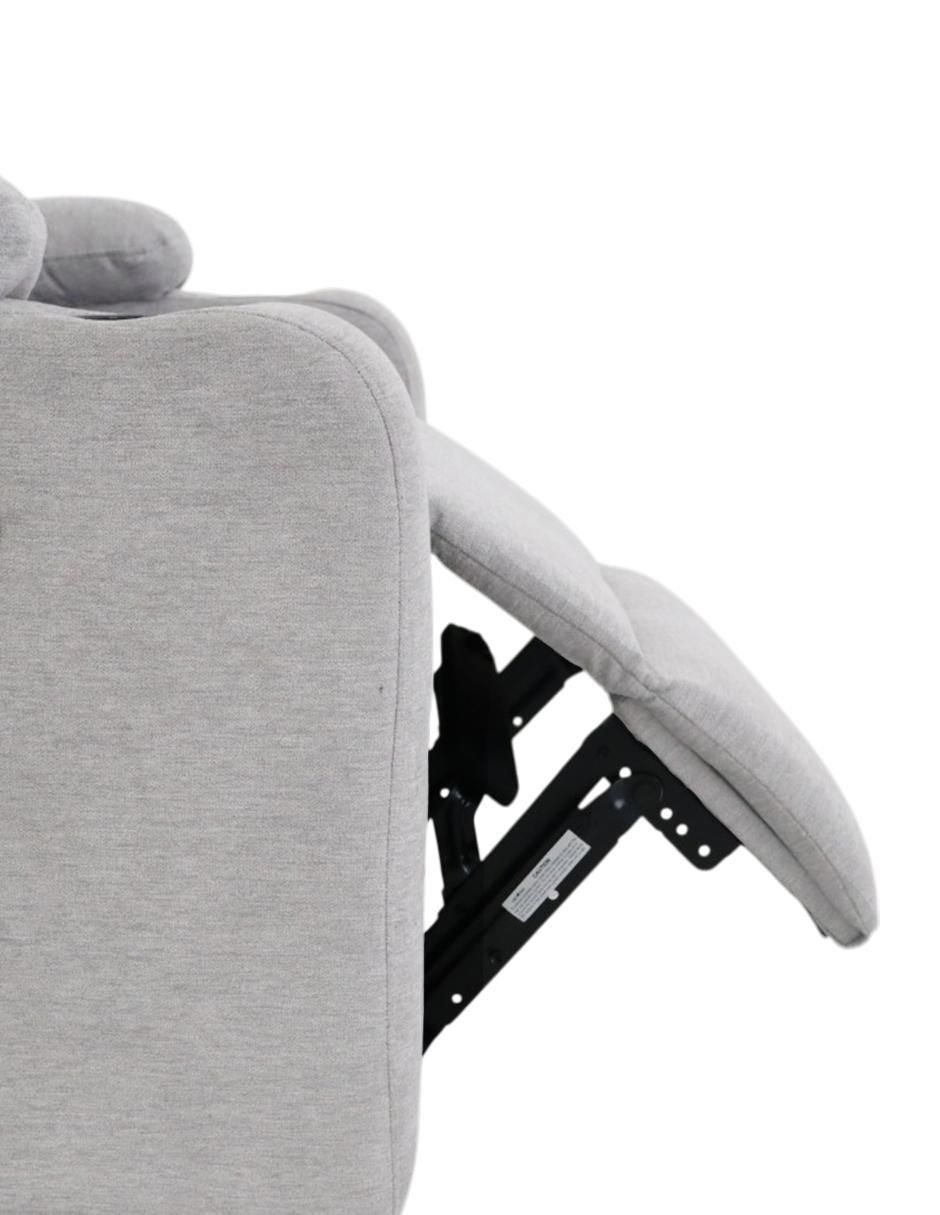 Reclinable Mezzo Easy Living de poliéster
