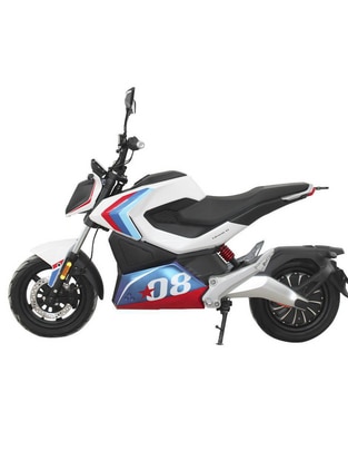 Motocicleta urbana Odysseus S3+ (Plus) 2025