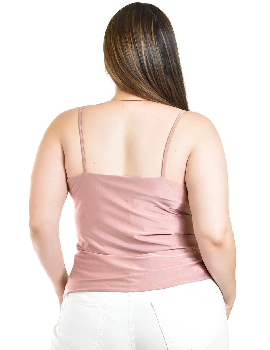 Blusa de tirantes para mujer 7