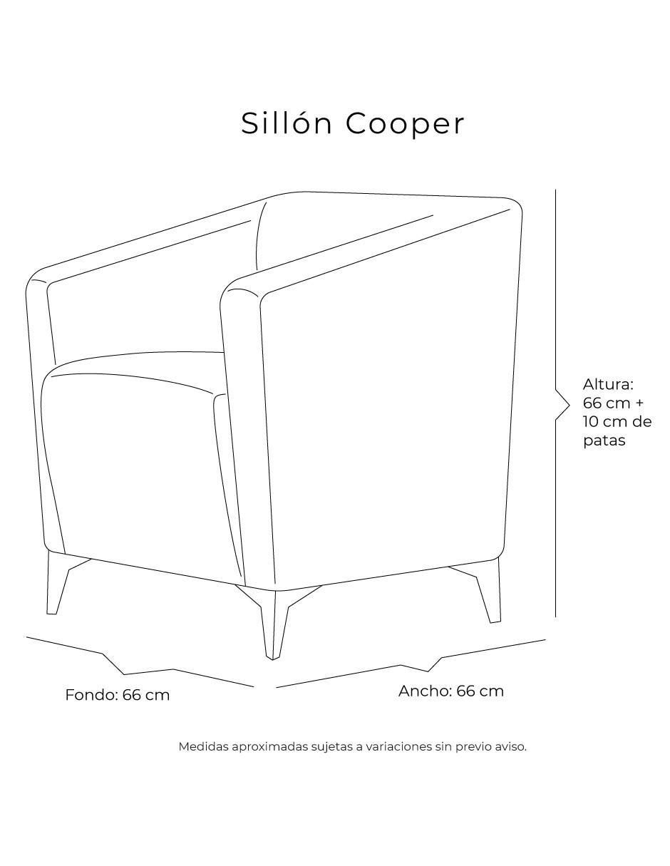Sillón Cooper Ii 11