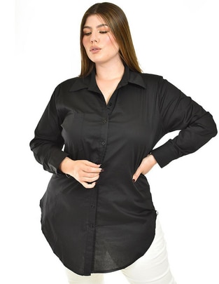 Blusa Morethanangels manga larga para mujer Blusa Morethanangels manga larga para mujer