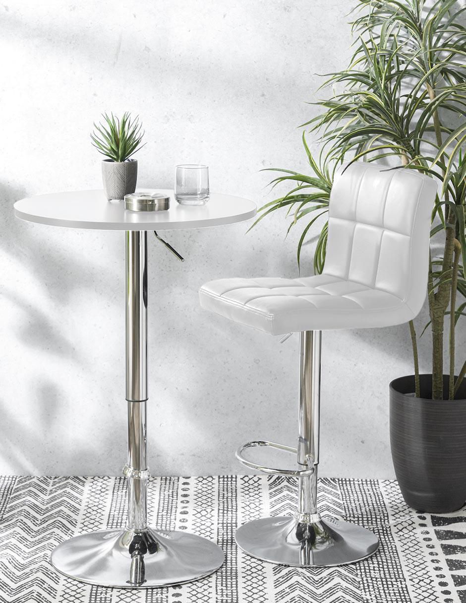 Mesa bar extensible armable estambul 2