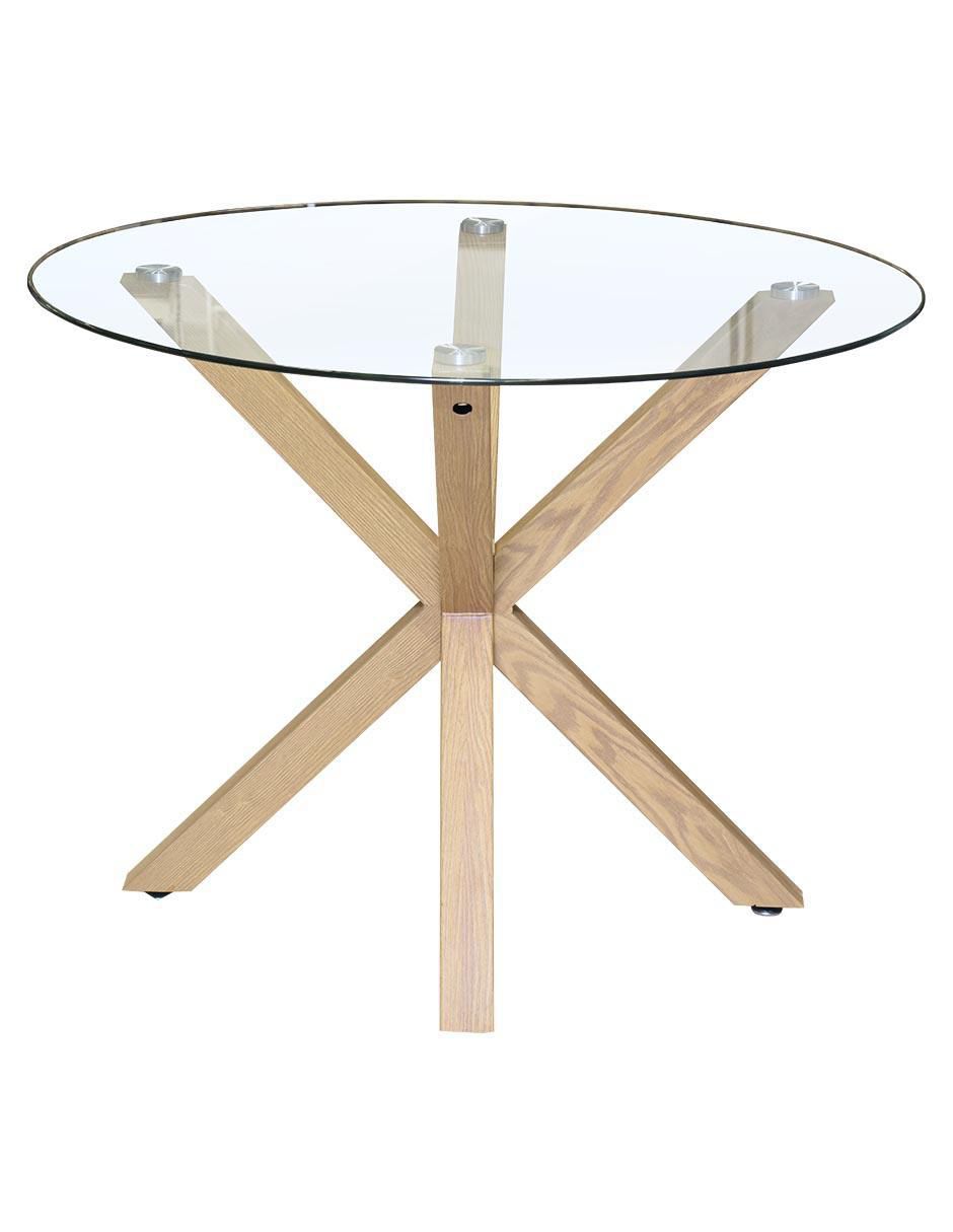 Mesa de comedor armable brasov 2